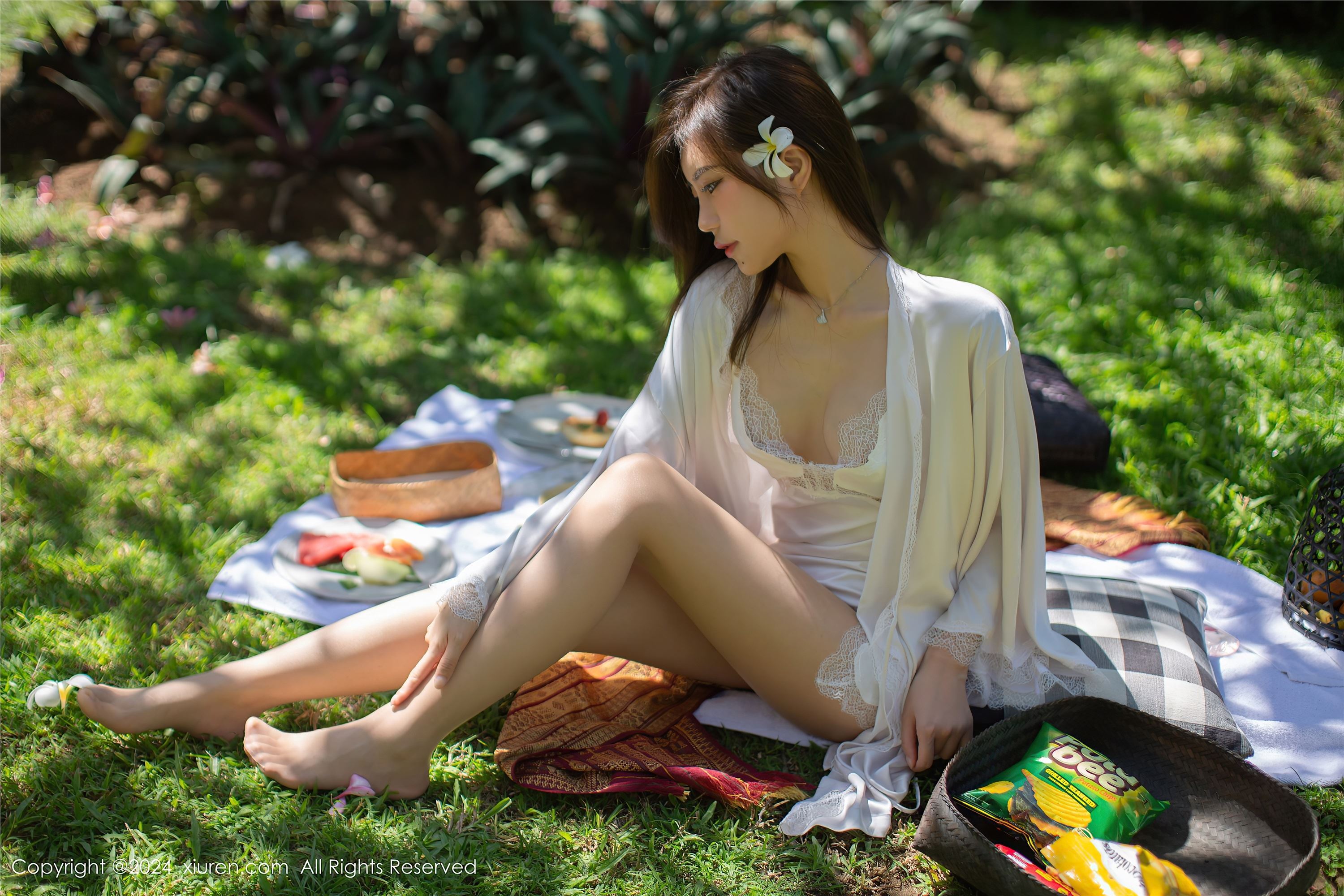 Xiuren秀人网 2024.03.19 NO.8256 绮里嘉ula